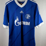 Schalke 04 2012/13 Heimtrikot – Raul (#7) - L