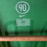 Brasilien 2004 Heimtrikot – Ronaldinho #10 (L)