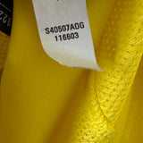 Brasilien 2004 Heimtrikot – Ronaldinho #10 (L)