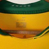 Brasilien 2006 Heimtrikot – Ronaldinho – L