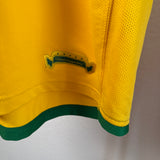 Brasilien 2006 Heimtrikot – Ronaldinho – L