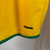 Brasilien 2006 Heimtrikot – Ronaldinho – L