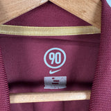 Arsenal Jubiläum-Auswärtstrikot 2005/06 – Highbury 1913–2006 – Langarm – Nike – Größe M