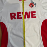 1. FC Köln 2008/09 Auswärtstrikot – Petit #12 – Größe M/L