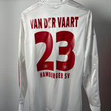 Hamburger SV 2011/12 Heimtrikot Langarm – Rafael van der Vaart #23 (M)