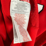 Manchester United Home Shirt 2004 – Ronaldo #7 – Long Sleeve – Nike – Size M