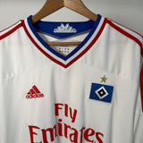 Hamburger SV 2011/12 Heimtrikot – Heung-Min Son #15 – adidas (XXL)