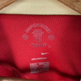 Manchester United Home Shirt 2006 – Ronaldo #7 – Long Sleeve – Nike – Size M