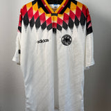 🇩🇪 Deutschland DFB 1994 Heimtrikot – Adidas – Größe XL