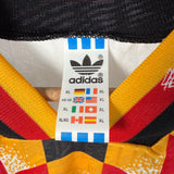 🇩🇪 Deutschland DFB 1994 Heimtrikot – Adidas – Größe XL