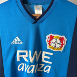 Bayer Leverkusen 2001/02 Auswärtstrikot (M)