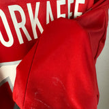 1. FC Kaiserslautern 2000/01 Heimtrikot – Djorkaeff #14 – Nike (XXL)