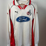 1. FC Köln 1998/99 Heimtrikot – Langarm – XL