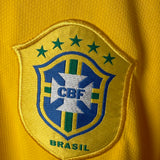 Brasilien 2006 Heimtrikot – Kaká #8 (XL)