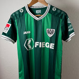 SC Preußen Münster 2025/26 Heimtrikot – Grün (S)