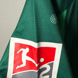 SC Preußen Münster 2025/26 Heimtrikot – Grün (S)