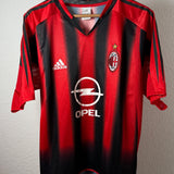 AC Mailand 2004/05 Heimtrikot – Paolo Maldini #3 (M)