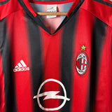 AC Mailand 2004/05 Heimtrikot – Paolo Maldini #3 (M)