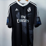 Real Madrid 2014/15 Drachen-Design von Yohji Yamamoto – Cristiano Ronaldo #7 (XL)