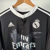 Real Madrid 2014/15 Drachen-Design von Yohji Yamamoto – Cristiano Ronaldo #7 (XL)