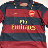 Arsenal Third Kit 2007/08 – Shirt + Shorts – Size L
