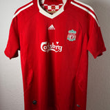 Liverpool FC 2008/09 Heimtrikot – Steven Gerrard #8 (L)
