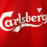 Liverpool FC 2008/09 Heimtrikot – Steven Gerrard #8 (L)