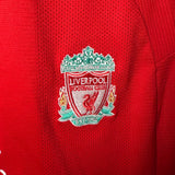 Liverpool FC 2008/09 Heimtrikot – Steven Gerrard #8 (L)