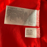 Liverpool FC 2008/09 Heimtrikot – Steven Gerrard #8 (L)