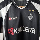 Borussia Mönchengladbach 2005/06 Heimtrikot – Jansen (M)
