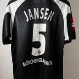 Borussia Mönchengladbach 2005/06 Heimtrikot – Jansen (M)