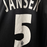 Borussia Mönchengladbach 2005/06 Heimtrikot – Jansen (M)