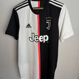 Juventus Turin Home Jersey 2019 – Ronaldo #7 – Adidas – Size M
