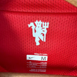 Manchester United 2007/08 Heimtrikot – Nike  – Cristiano Ronaldo #7 - M
