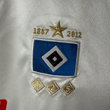 Hamburger SV 2012/13 Heimtrikot – Jubiläumstrikot (L)