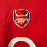 Arsenal 2004/05 Heimtrikot – Henry #14 (L)