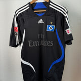 Hamburger SV 2007/08 Auswärtstrikot – adidas (M)