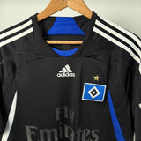 Hamburger SV 2007/08 Auswärtstrikot – adidas (M)
