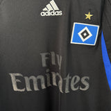 Hamburger SV 2007/08 Auswärtstrikot – adidas (M)