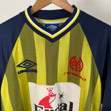 1. FSV Mainz 05 1998/99 Drittes Trikot – Hayer #18 – Umbro (L)