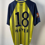 1. FSV Mainz 05 1998/99 Drittes Trikot – Hayer #18 – Umbro (L)
