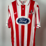 1. FC Köln 1995/96 Heimtrikot – Puma (L)