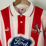 1. FC Köln 1995/96 Heimtrikot – Puma (L)