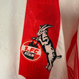 1. FC Köln 1995/96 Heimtrikot – Puma (L)