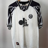 SG Wattenscheid 09 1994/95 Heimtrikot – Wattenscheid #20 – Nike (XL)