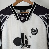 SG Wattenscheid 09 1994/95 Heimtrikot – Wattenscheid #20 – Nike (XL)