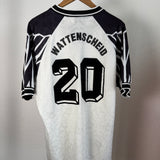 SG Wattenscheid 09 1994/95 Heimtrikot – Wattenscheid #20 – Nike (XL)