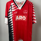 1. FC Nürnberg 1994 Heimtrikot – Puma – ARO – Größe XL