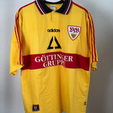VfB Stuttgart 1997/98 Drittes Trikot (XL)