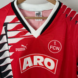 1. FC Nürnberg 1994 Heimtrikot – Puma – ARO – Größe XL